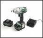 Kielder KWT-002-04 18v 1/2 inch  Brushless Impact Wrench 2 x 4.0Ah Li-Ion