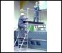 Turner-Access Omegadeck aluminium bridging system - Platform length 1.5mt