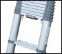 Youngman 30113800 Telescopic Ladder 3.7m