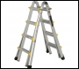 Youngman 30233000 Transforma Combination Ladder 4x4