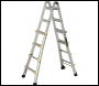 Youngman 30233000 Transforma Combination Ladder 4x4