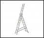 Youngman 34138100 Combi 100 2.5m 4 Way Combination Ladder
