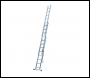 Youngman 34138100 Combi 100 2.5m 4 Way Combination Ladder