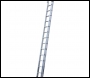 Youngman 57000400 DIY 100 2 Section Extension Ladder 3.95m