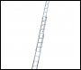 Youngman 57001100 DIY 100 3 Section Extension Ladder 2.21m