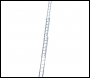 Youngman 57001300 DIY 100 3 Section Extension Ladder 3.37m