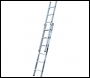 Youngman 57011018 Trade 200 2 Section Extension Ladder 1.92m