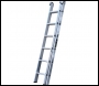 Youngman 57011018 Trade 200 2 Section Extension Ladder 1.92m
