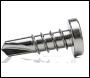Evolution Tek Screws Pancake Head Self-Drilling Metal Framing Screw - 5.5mm x 25mm - per 200