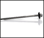 Evolution High Thread Hex Washer Head Self-Drilling Composite Panel Fastener Screws WITH 16mm GALVANISED WASHER - 5.5mm x 105mm - per 100