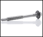 Evolution High Thread Hex Washer Head Self-Drilling Composite Panel Fastener Screws - 5.5mm x 105mm (19mm washer) - per 100