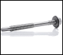 Evolution High Thread Hex Washer Head Self-Drilling Composite Panel Fastener Screws - 5.5mm x 135mm (19mm washer) - per 100