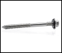 Evolution Gash Point Tip Composite Panel Fastener Screws - 6.3mm x 80mm - per 100