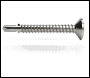 Evolution Bi-metal Timber Tek WingDrill with Countersunk Head for Light Steel - 4.8mm x 38mm - per 200