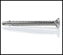 Evolution Bi-metal Timber Tek WingDrill with Countersunk Head for Light Steel - 5.5mm x 62mm - per 100