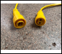 LUMER LED Festoon Lighting Kit IP44 110V - 50 Metre (New Brighter Linkable Version) - Code LM05246