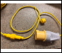 LUMER LED Festoon Lighting Kit IP44 110V - 50 Metre (New Brighter Linkable Version) - Code LM05246