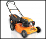 P1 Power P4600SP 18 inch  / 46cm 139cc 3-in-1 Petrol Self-Propelled Lawnmower, 60L Collect, Rear Discharge & Mulching