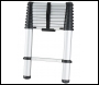 Zarges 2.9M Telescopic Ladder - Code 100599