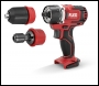 Flex DD 2G 10.8-EC 2-speed cordless drill driver 10,8 V - Body only