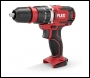 Flex PD 2G 10.8-EC 2-speed cordless impact drill 10,8 V - Body only