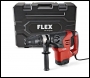 Flex CHE 5-40 SDS-max Universal rotary hammer drill, 5 kg, SDS-max