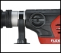 Flex CHE 5-40 SDS-max Universal rotary hammer drill, 5 kg, SDS-max