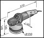 Flex XFE 7-15 150 Roto random orbit polisher 230v