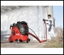 Flex VCE 33 M AC Safety vacuum cleaner with automatic filter cleaning system, 30 l, class M - 230v