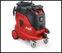 Flex VCE 44 H AC Safety vacuum cleaner with automatic filter cleaning system, 42 l, class H - 230v