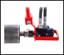 Fairport Roller Striker for Concrete Slab Laying c/w Drive + Free Handles - Code FP94471