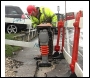 Fairport FPR60H Tamper Trench Rammer c/w Honda GX100 Petrol Engine Shoe Size 265 x 335 - Code 94335