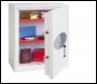 Phoenix Fortress SS1183K Size 3 S2 Security Safe with Key Lock
