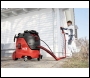 Flex VCE 33 M AC Safety vacuum cleaner with automatic filter cleaning system, 30 l, class M - 110v