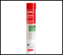 Fischer B1 Firestop Gunfoam Pink 750ml Can each - Code 043712