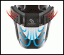 JSP Powercap Infinity® PAPR 'Four in One' FFP3 Respirator (Code CEA646-001-100) - 2 Filters Included - APF 40