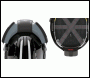 JSP Powercap Infinity® PAPR 'Four in One' FFP3 Respirator (Code CEA646-001-100) - 2 Filters Included - APF 40