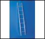 Lyte Industrial BS2037 Class 1 Single Section Aluminium Ladder