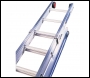 Lyte Heavy Duty Double Rope Operated Extension Ladders Class 1