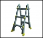 Lyte TLS4X3 Telescopic Ladder 4x3 Rung