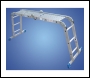 Lyte Ladders MPL4X3 Aluminium Multi Purpose Ladder