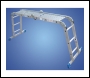Lyte Ladders MPL4X3 Aluminium Multi Purpose Ladder