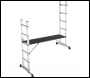 Lyte Ladders HD628 5-Way Platform Ladder
