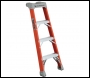 Lyte FH1504 Pro Shelf Ladder - Size 4