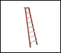 Lyte Fibreglass FH1508 Pro Shelf Ladder - Size 8