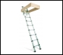 LyteUP Telescopic Loft Ladder 2.6m