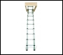 LyteUP Telescopic Loft Ladder 2.6m
