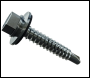 Evolution 6.3 x 38mm Bi Metal Hex Head Stitching Screw Qty 200