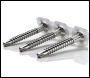 Evolution 3.9 x 45mm Collated Self-Drill Drywall Fine Thread Qty 1000