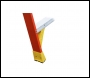 Werner 72004 Fibreglass Podium Stepladder  - 4 Tread